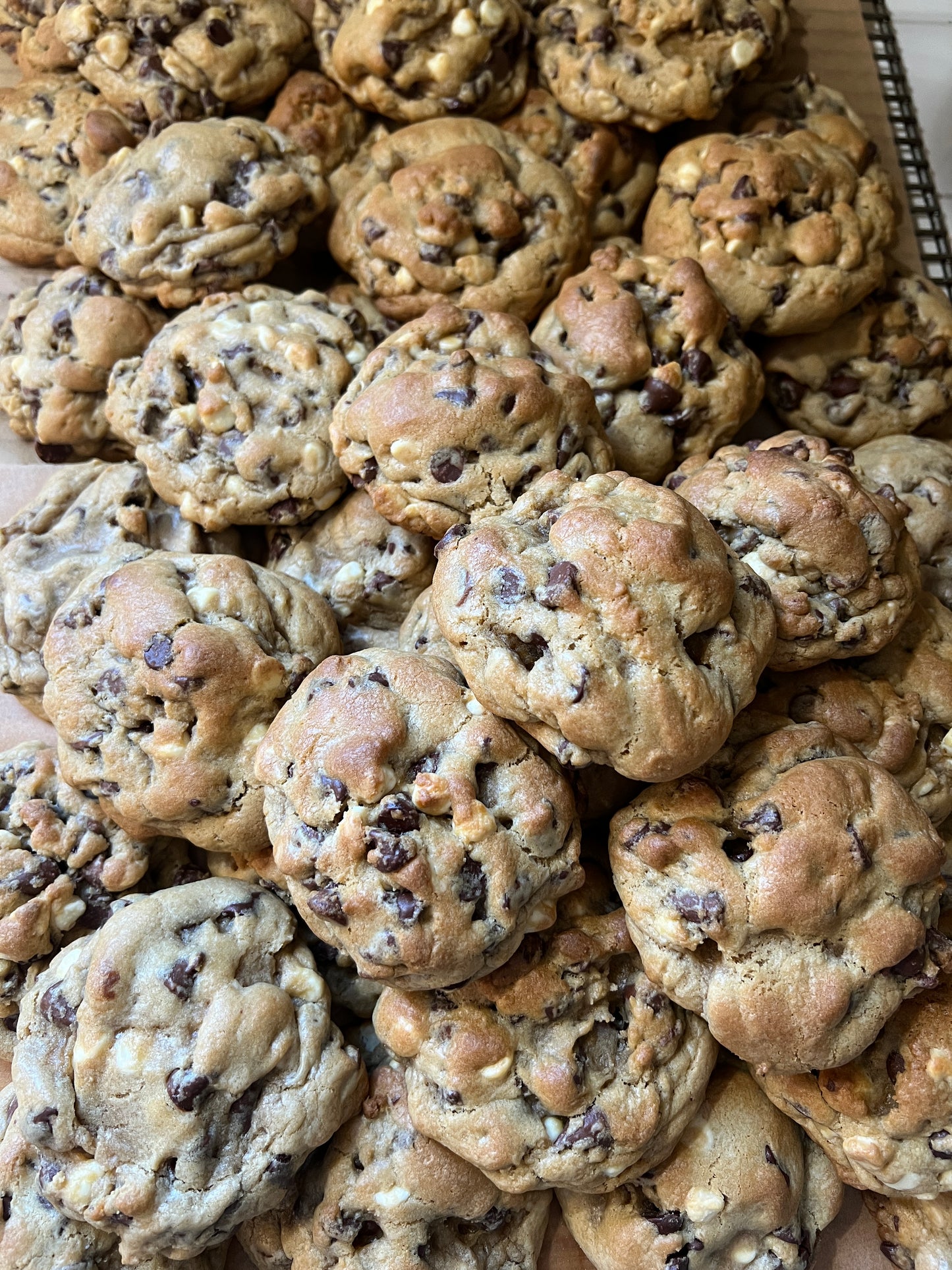 Signature Chocolate Chip Cookie Dozen