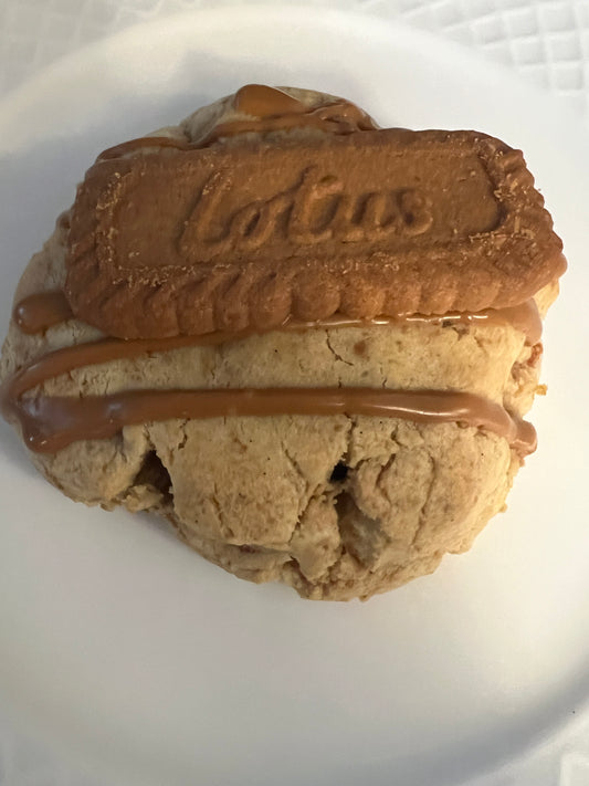 Biscoff Cookie (4 Pack)